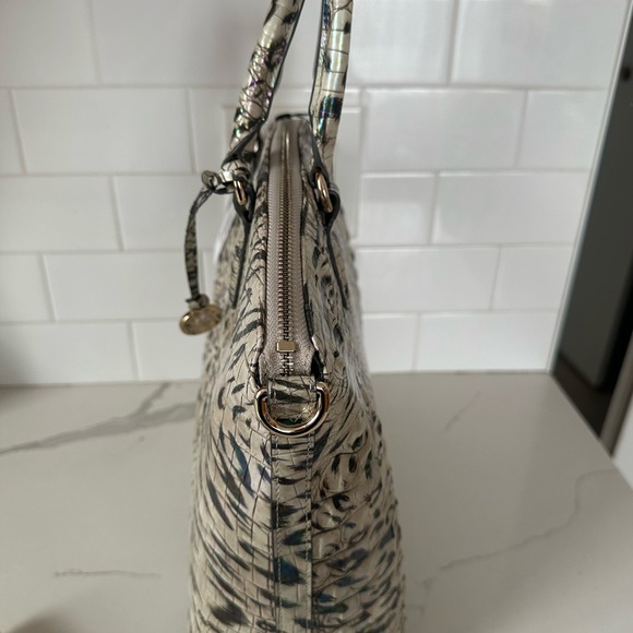 Brahmin  large Duxbury obsession Melbourne leather - Picture 5 of 7